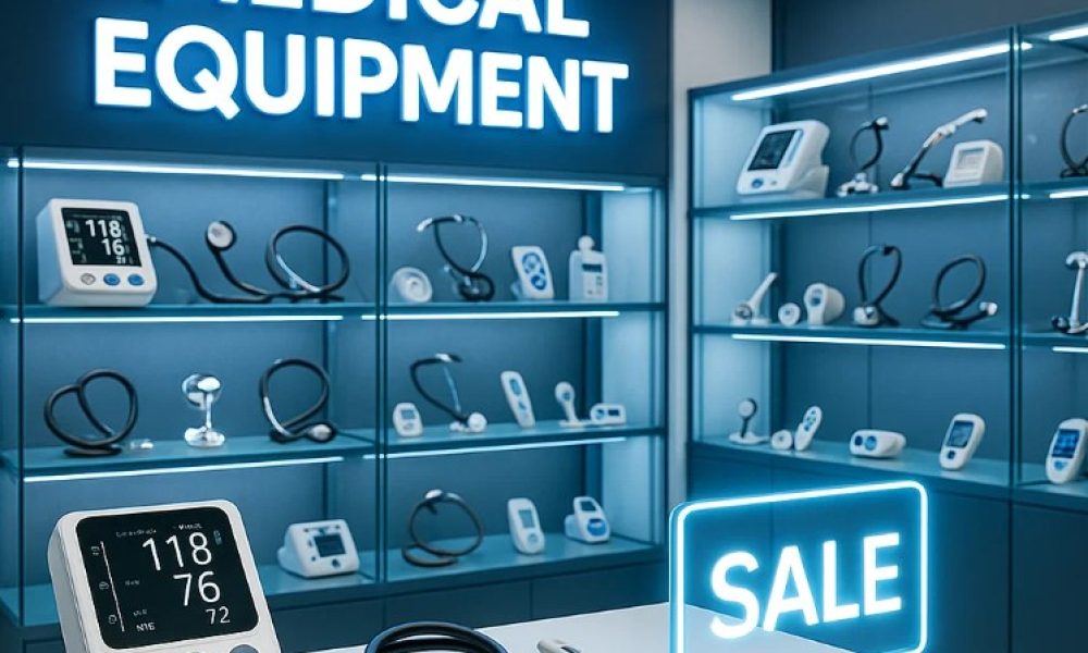 Medical Equipment Maintenance Market