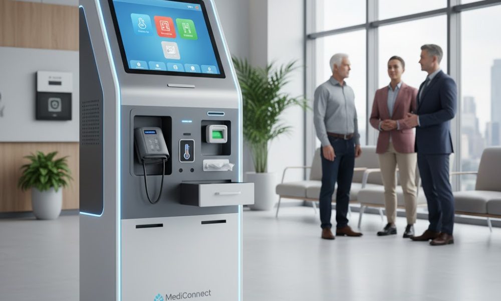 Medical Kiosk Market