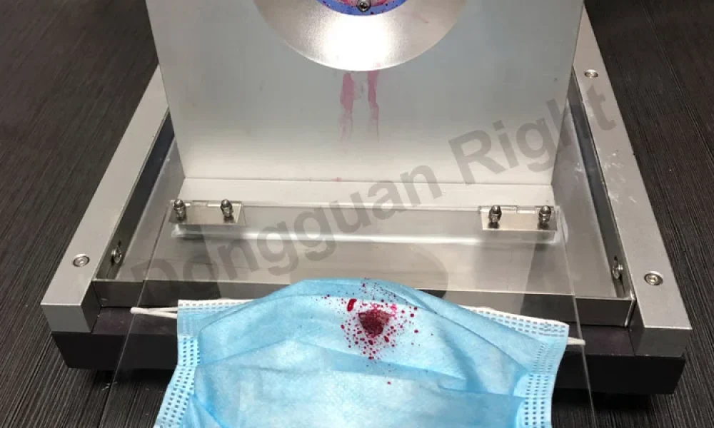 Medical Masks Synthetic Blood Penetration Tester Market