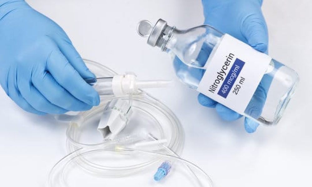 Medical Nitroglycerin Sprays Market