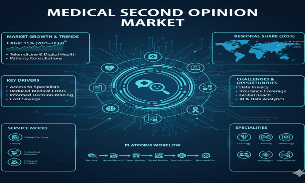 Medical Second Opinion Market