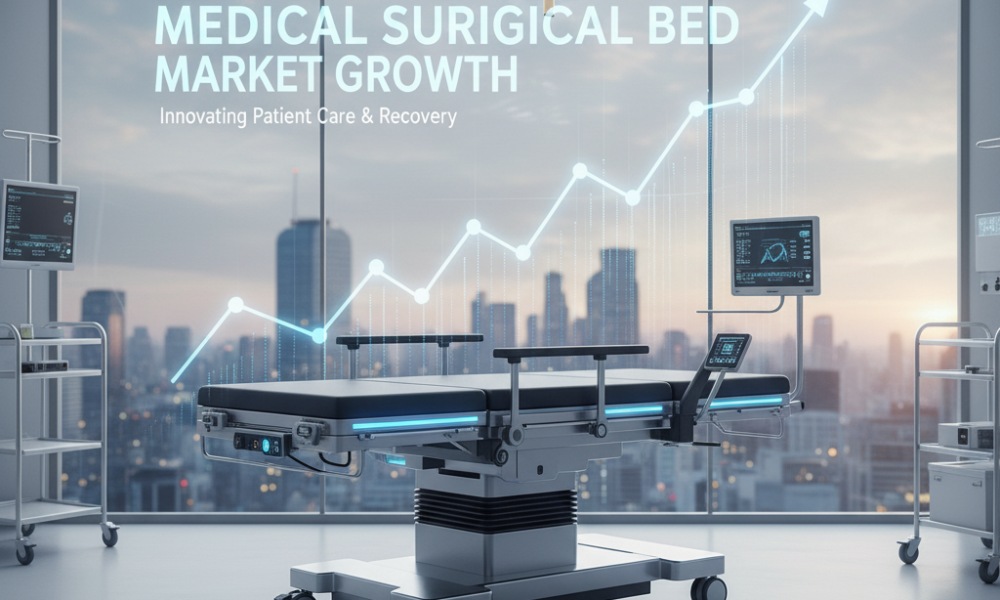 Medical Surgical Bed Market