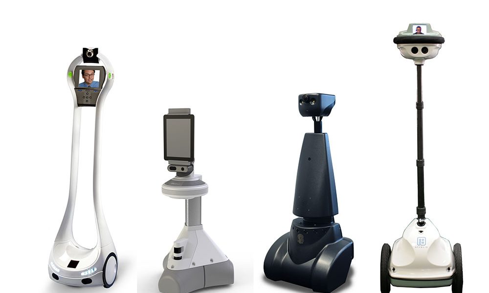 Medical Telepresence Robots 1