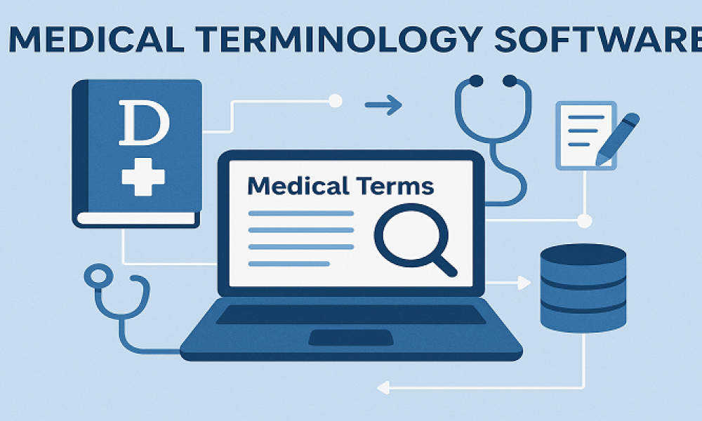 Medical Terminology Software
