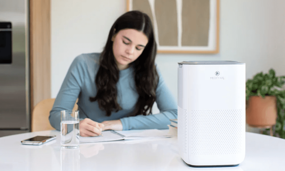 Medify Air’s MA-15 Compact Powerful and Efficient Air Purification
