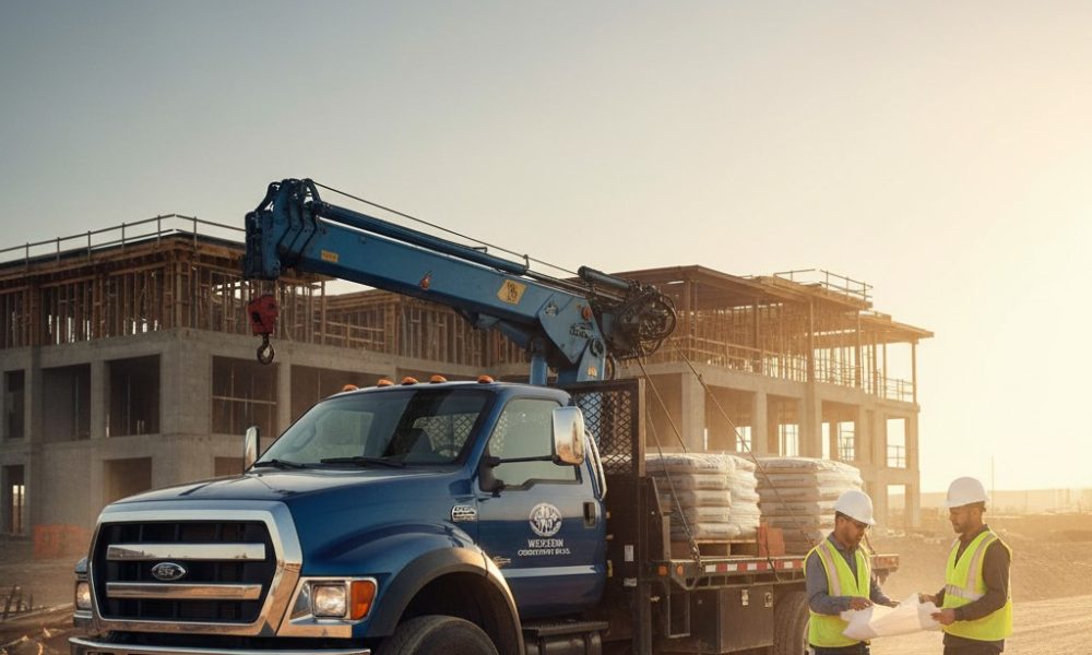 Medium Duty Truck