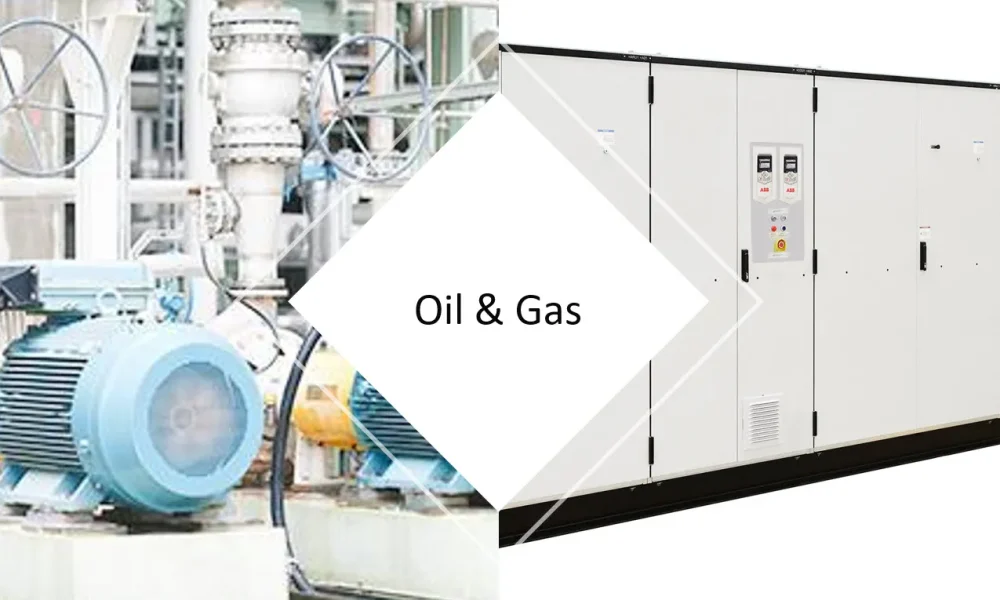Medium Voltage Drivers For Oil and Gas Market