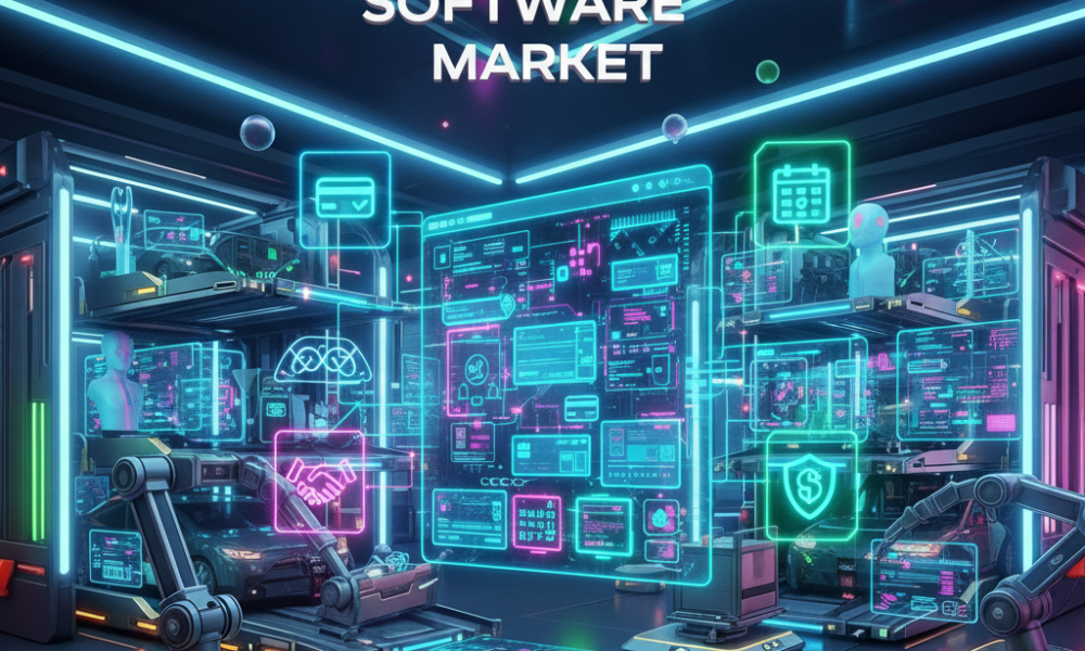 Membership Management Software Market