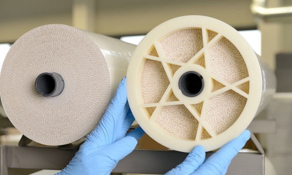 Membrane Chemicals Market