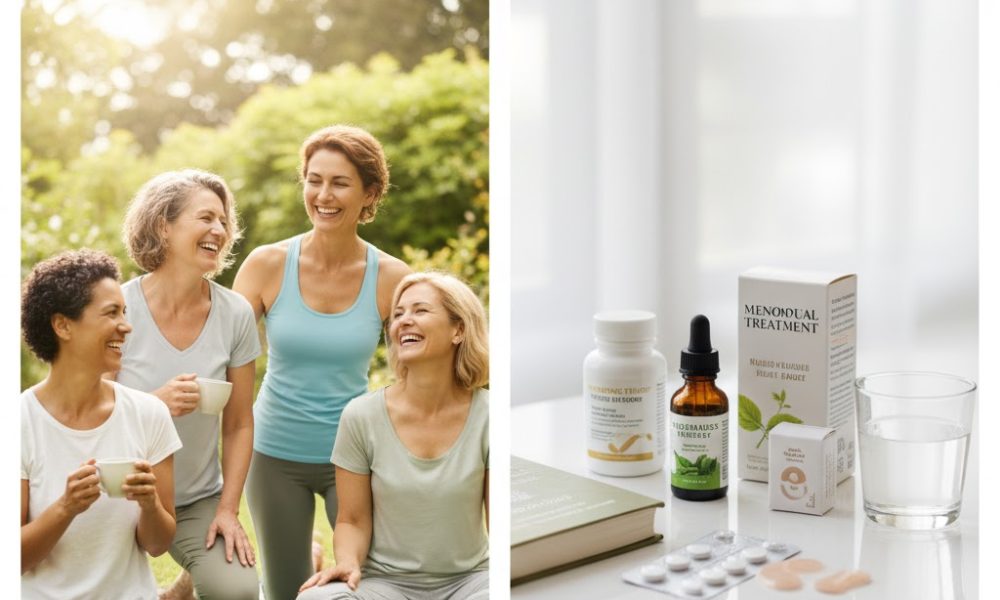 Menopausal Disorder Treatment Market