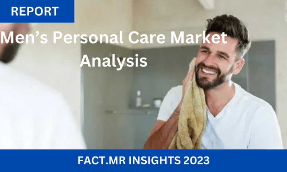 Men’s Personal Care
