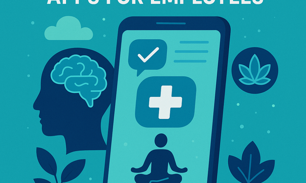 Mental Health Apps for Employees Market