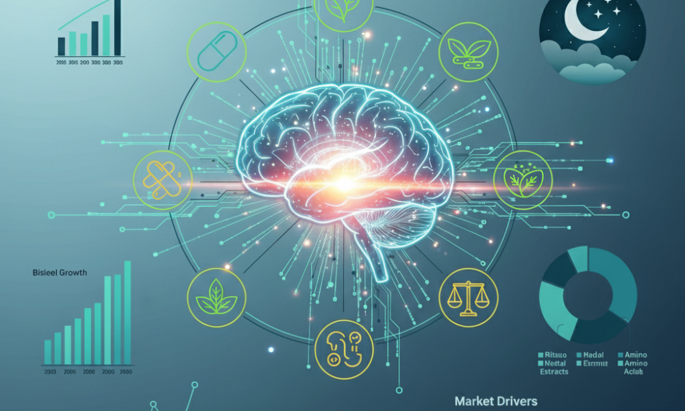 Mental Wellness Supplements Market