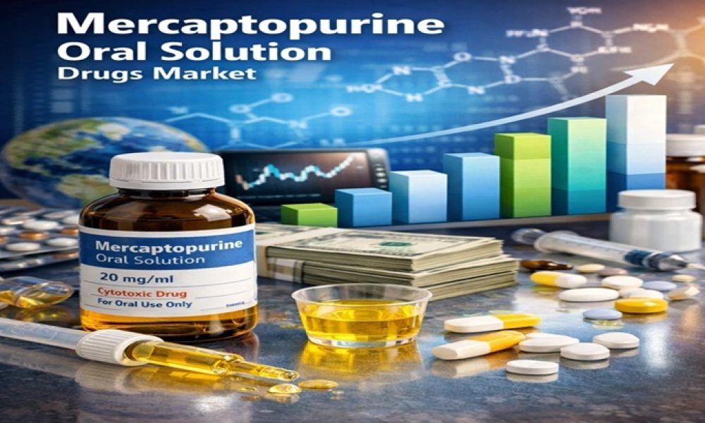 Mercaptopurine Oral Solution Drugs Market