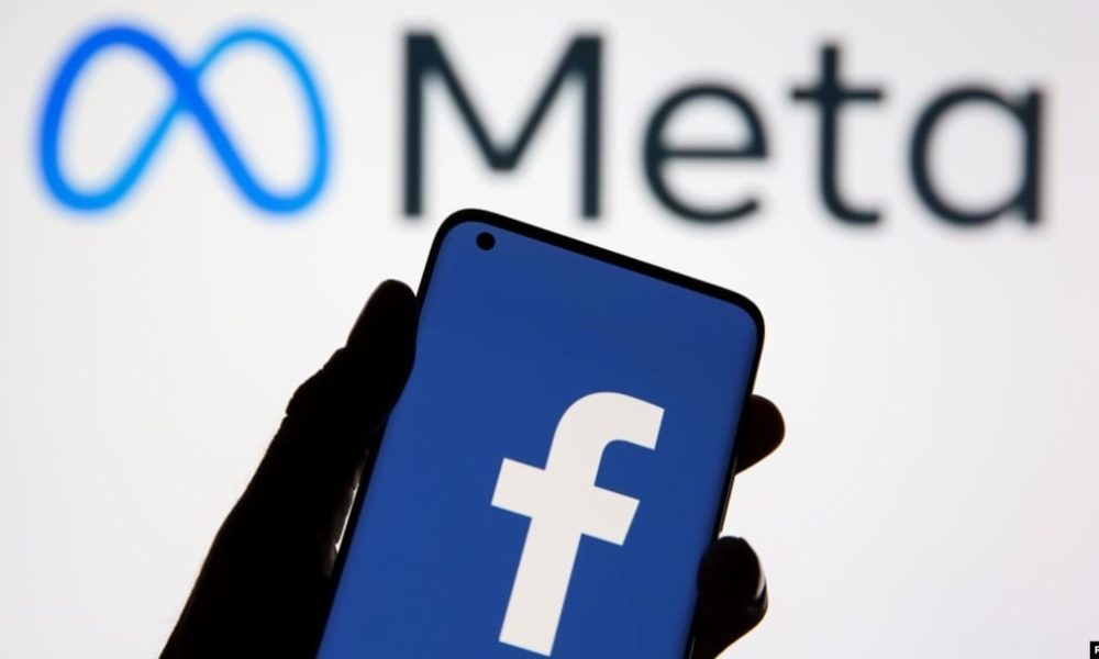 Meta Facebook