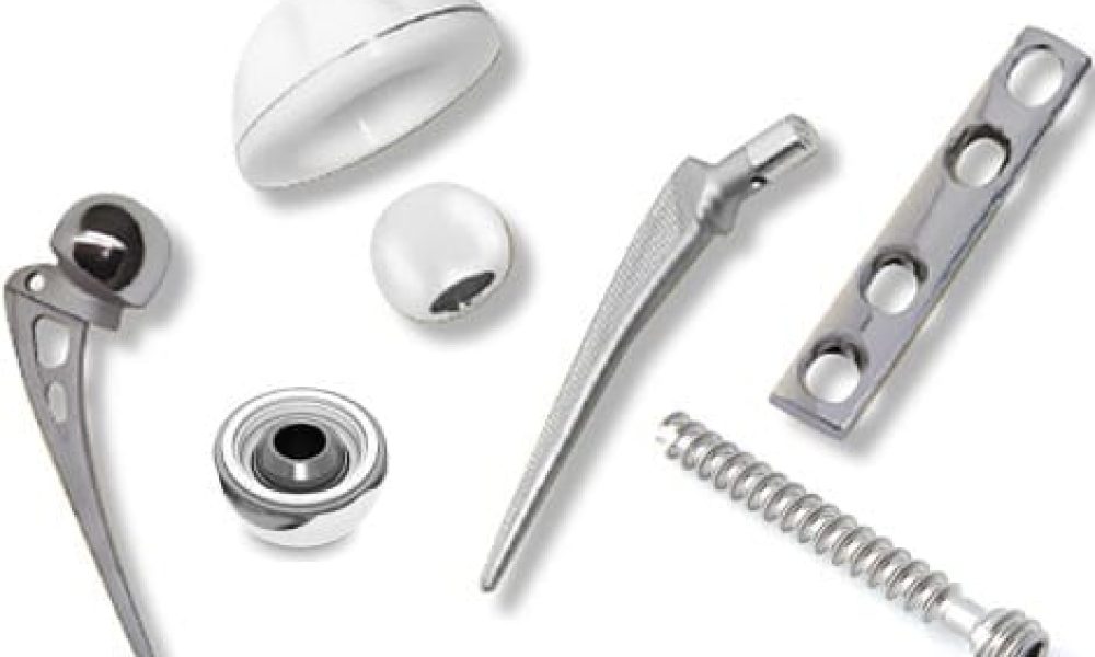 Metal Implants and Medical Alloys Market