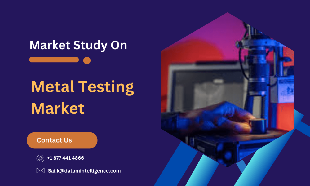 Metal Testing Market