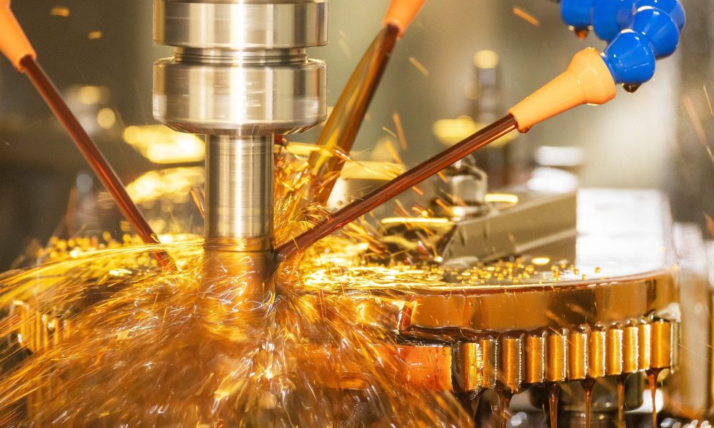 Metal Working Fluids Market