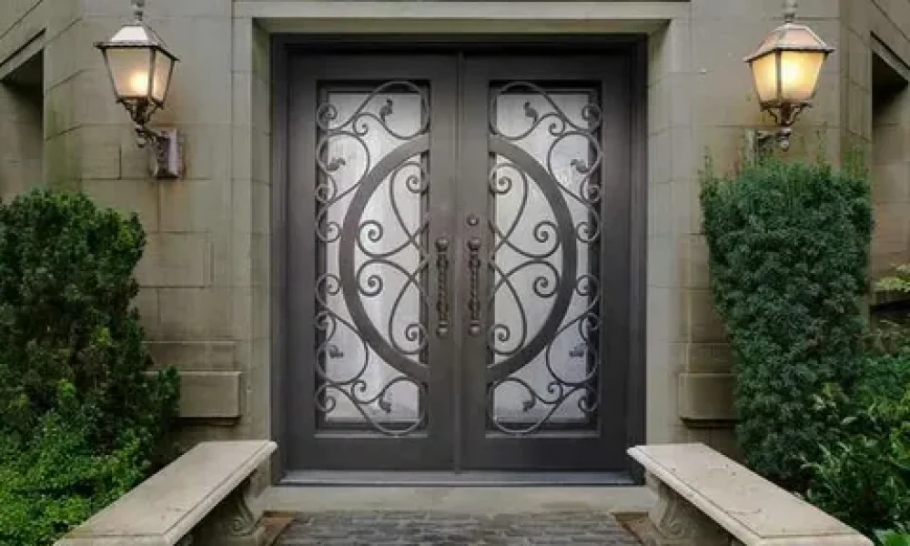 Metal and Wood Doors Market