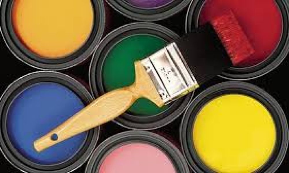 Metallic Paint Market