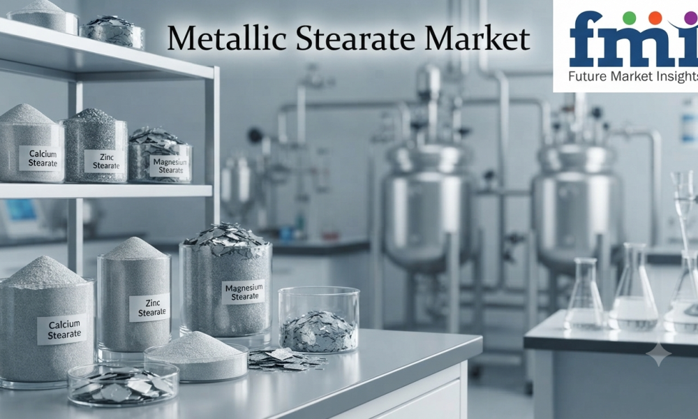Metallic Stearate Market (2)