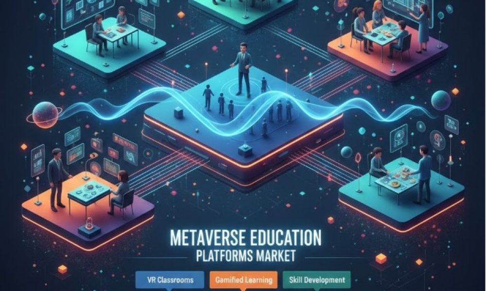 Metaverse Education Platforms Market Is Booming Worldwide | Major ...