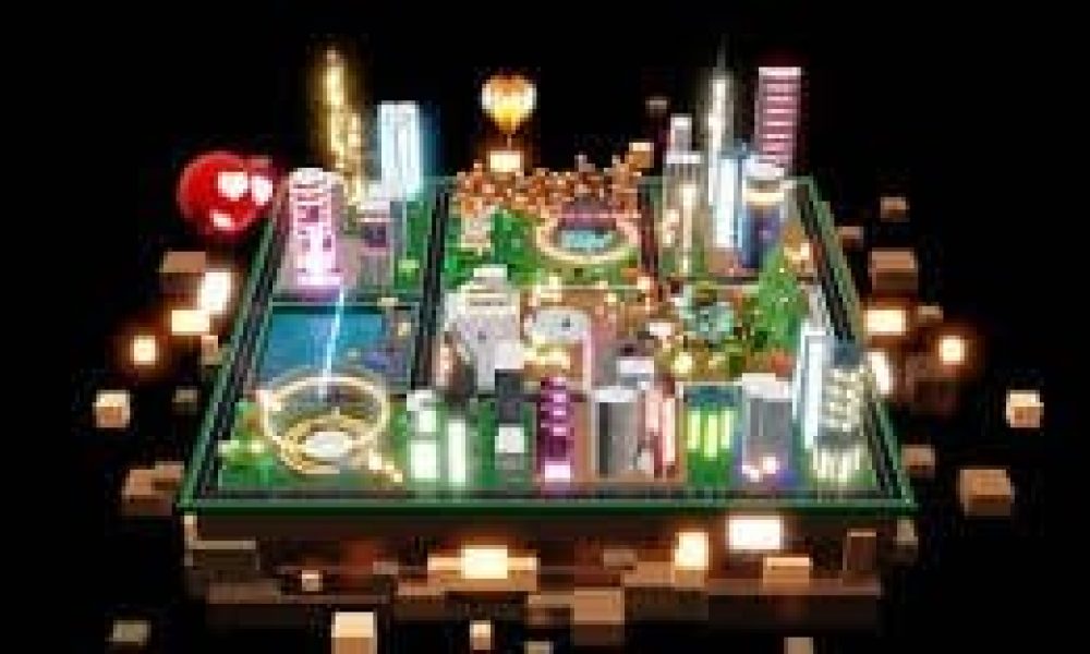 Metaverse in Real Estate Market