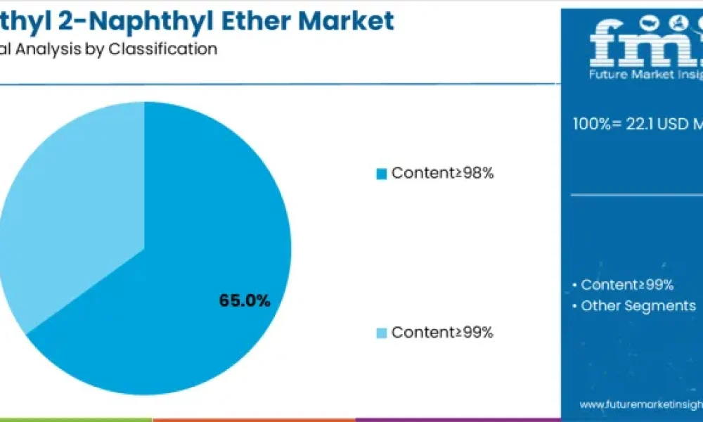 Methyl 2-Naphthyl Ether Market