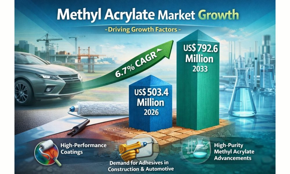 Methyl Acrylate Market