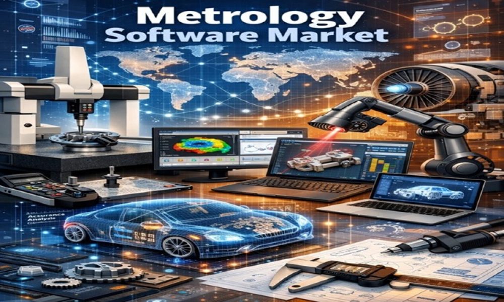 Metrology Software Market