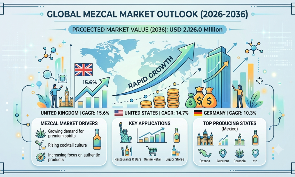 Mezcal Market