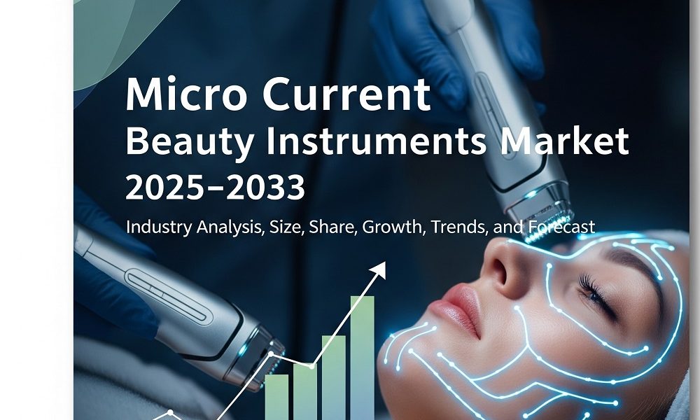 Micro Current Beauty Instruments Market
