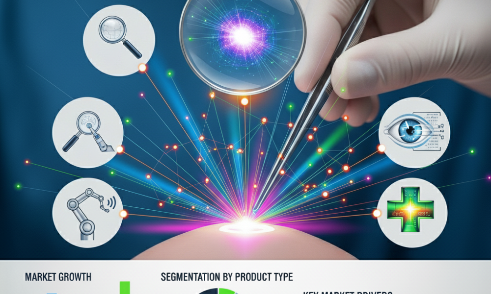 Micro Surgery Instruments Market Is Going to Boom | Major Giants ...