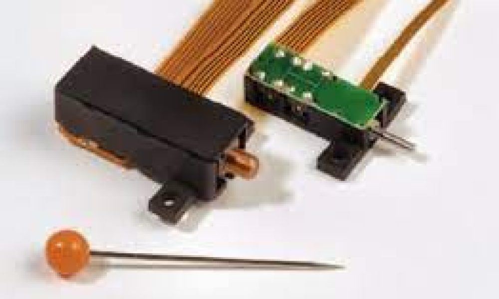 Microactuator Market