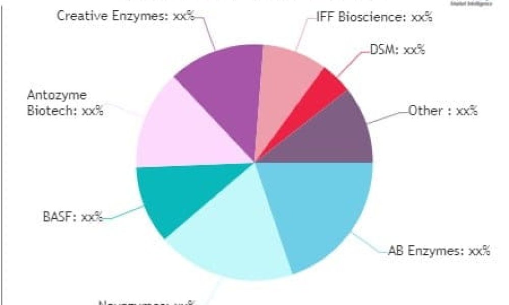Microbial Enzymes in Food Market