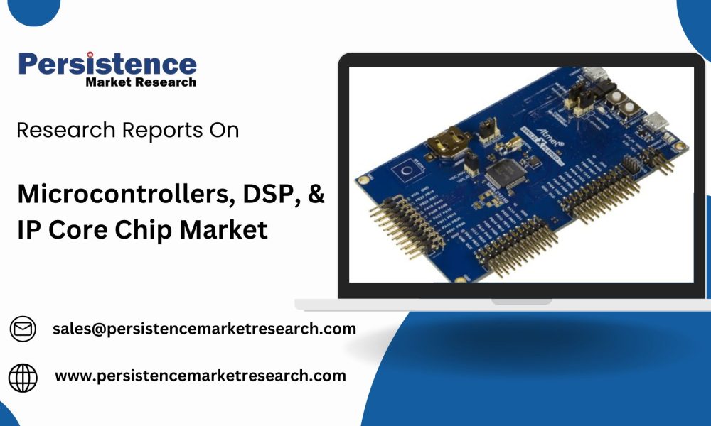 Microcontrollers, DSPs, & IP Core Chips Market Set to Reach $92.4 ...