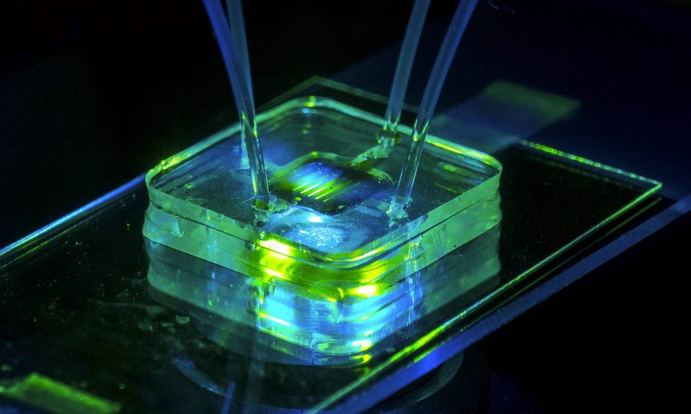 Microfluidic Components Market