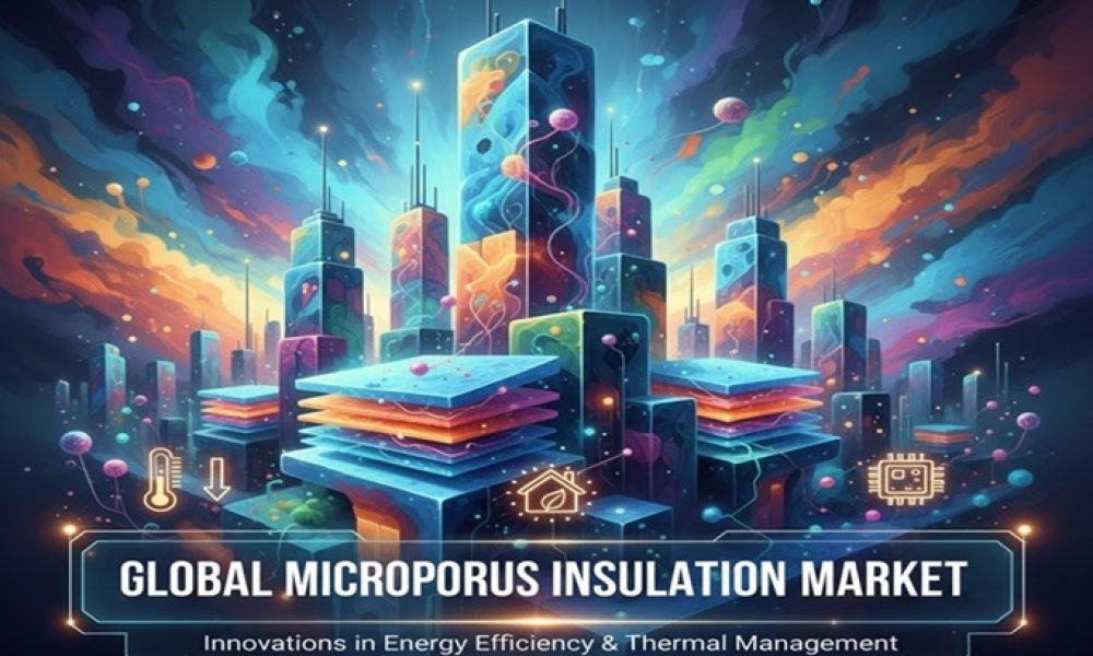 Microporus Insulation Market