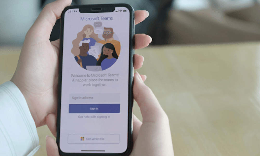 Microsoft Teams
