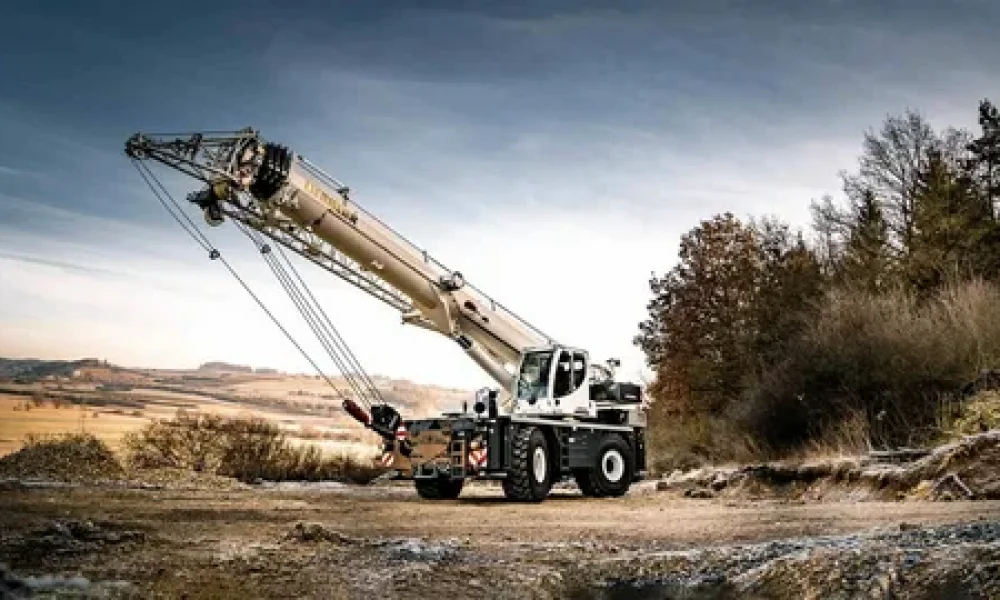 Middle East and Africa Rough Terrain Cranes Market