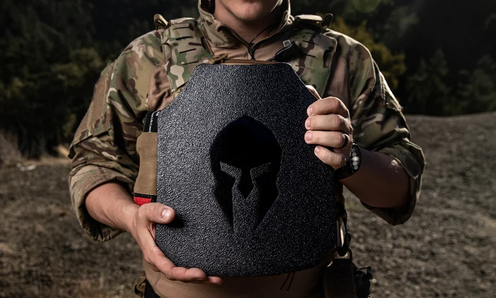 Military Bulletproof Steel Plate Market