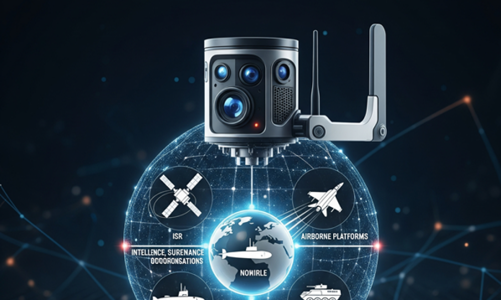 Military Sensor Market Moving in the Right Direction: TE Connectivity ...