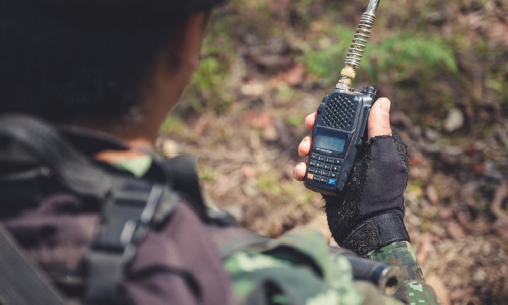 Military Tactical Radio Market