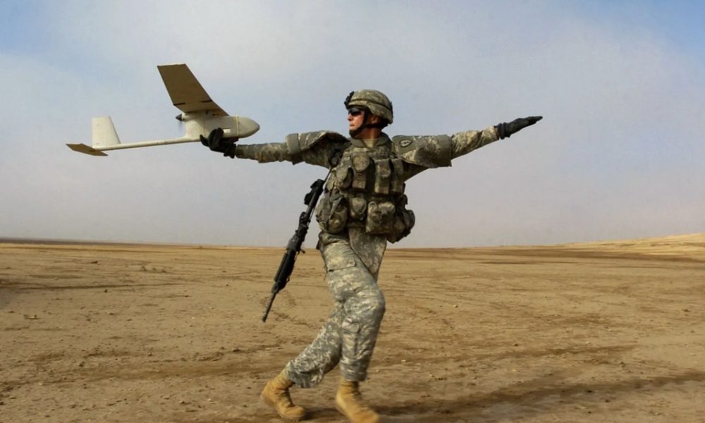 Military Unmanned Aerial Vehicle Market