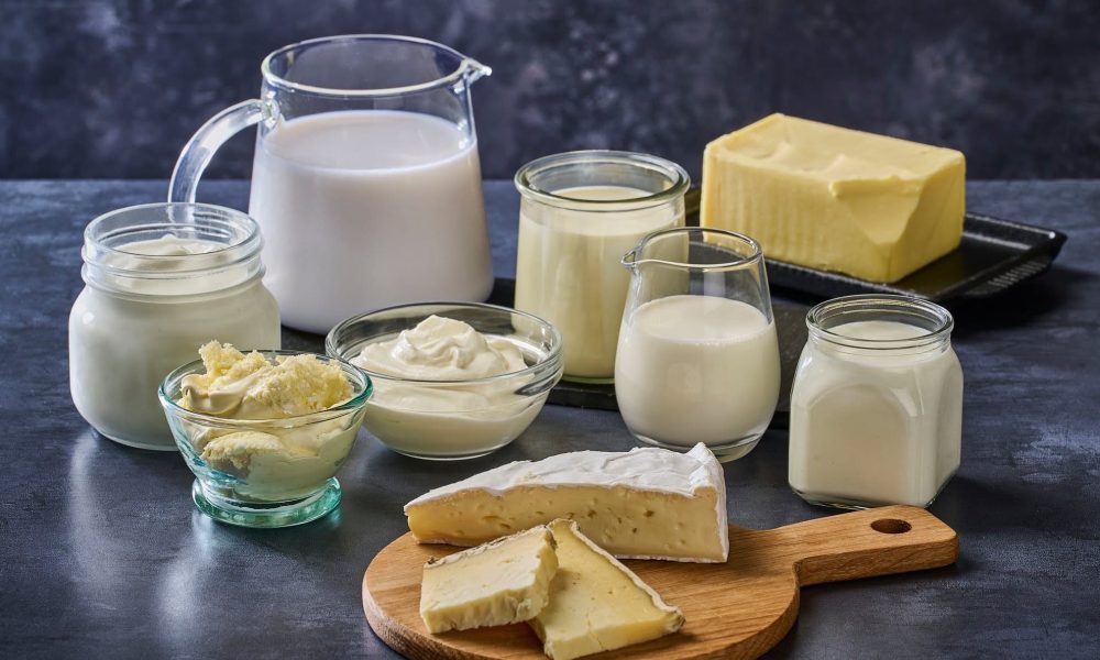 Milk Protein Market