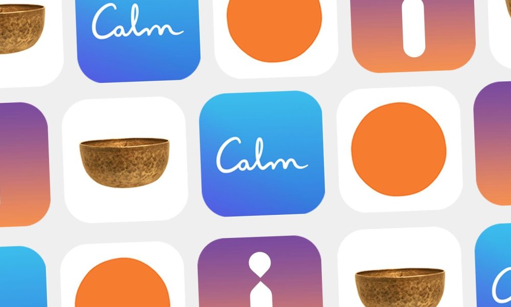 Mindfulness Meditation Apps