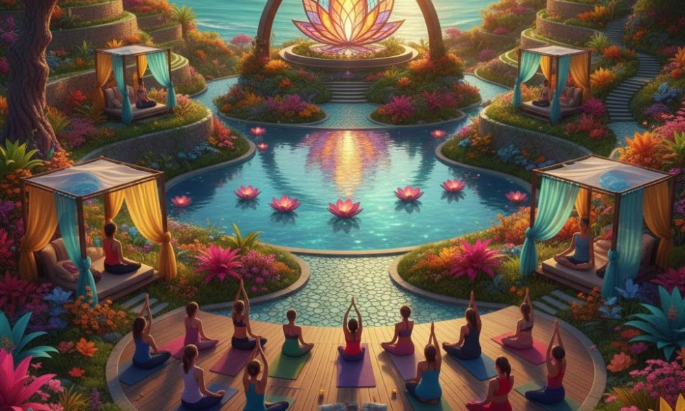 Mind–Body Wellness Escapes Market