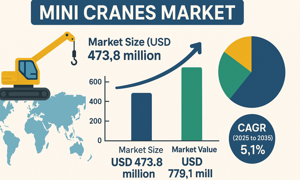 Mini Cranes Market