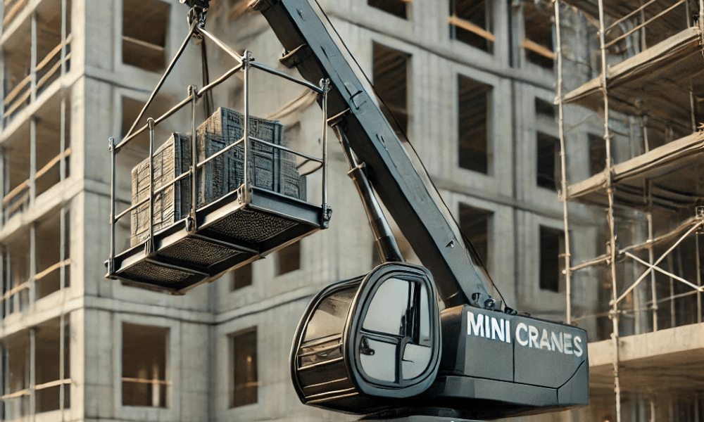 Mini Cranes