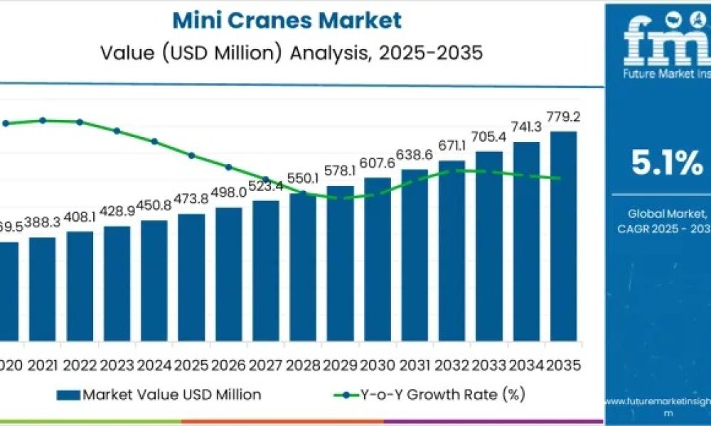 Mini Cranes Market